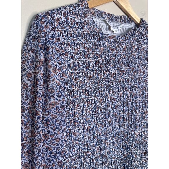 Veronica Beard Farha Vine Floral Dress size 4 - Picture 4 of 9